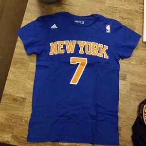 Vintage Throwback Carmelo Anthony New York Knicks